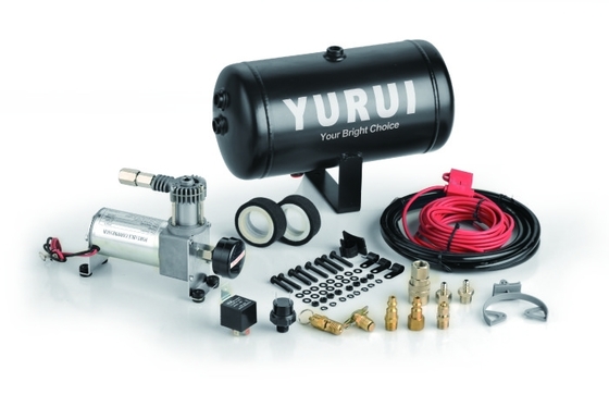 YURUI YF7001 در سیستم های مخزن هوا 1.0 Gallon Tank Light Duty قابل اعتماد حجم