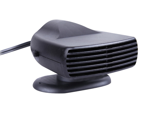 گرمایش سریع / خنک کننده بخاری های قابل حمل اتومبیل Mini Size Dc 12v بخاری های برقی اتومبیل