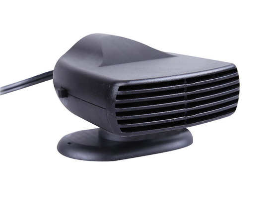 بخاری های اتومبیل قابل حمل OEM Plastic Black 150w