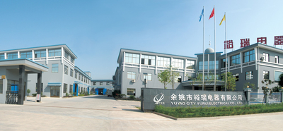 چین Yuyao City Yurui Electrical Appliance Co., Ltd. نمایه شرکت