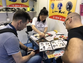 چین Yuyao City Yurui Electrical Appliance Co., Ltd. نمایه شرکت