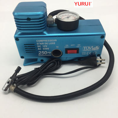 کمپرسور باد تایر ولتاژ AC 110-230V قابل تغییر جریان