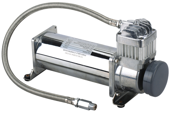 کمپرسور تعلیق سوپر تعلیق سریع هوا با تورم سنگین 2.5 گالن کمپرسور هوا DC 12V