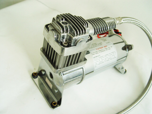 کمپرسور کیسه هوایی قابل حمل با دوام سنگین با دوام سنگین 150 PSI 12 ولت با مخازن هوا