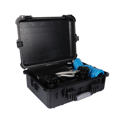 کمپرسور تعلیق هوا DC12V با مخزن هوا