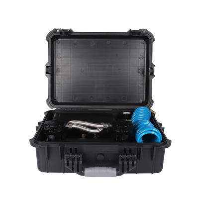 کمپرسور تعلیق هوا DC12V با مخزن هوا