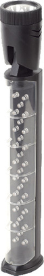 نوار چراغ کار به رهبری سیاه باتری با چراغ Head Head 4.8V 1200MA Ni MH