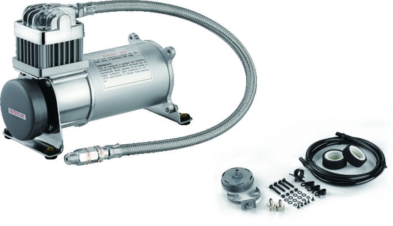 کمپرسور تک کروم 150psi 12V و 24V Air IP54 YURUI 6376R