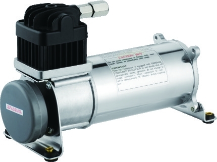 کمپرسور تعلیق هوای 150psi 12V برای سیستم شاخ تعلیق کیسه هوا