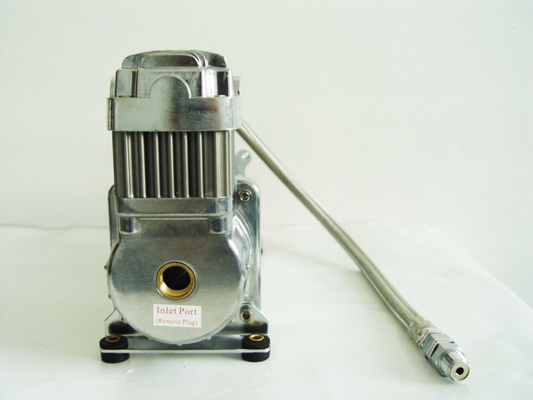 کمپرسور هوا قابل حمل با فشار 1/4 اینچ کروم 12V 32Aps