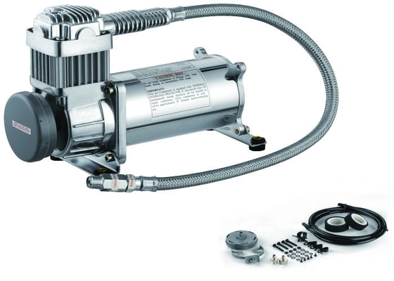 کمپرسور هوا قابل حمل با فشار 1/4 اینچ کروم 12V 32Aps