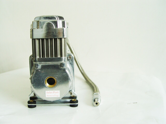 200PSI Single Chrome Car Compressor Air 12v ، سیستم تعلیق Air Ride برای کامیون ها