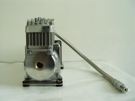 کمپرسور هوا فولادی تک 150psi هوا فیلتر هوا Romote Chrome YURUI 6455BH