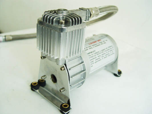 130 PSI 12V نقره ای درون خطی بررسی شیر کمپرسور هوا Airbag Air Chrome مواد