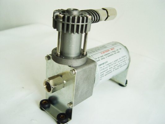 قیمت خوب کمپرسور هوا YURUI 6273R Silver 120psi 12V برای کیسه های هوا ، مخزن 0.5 گالن آنلاین
