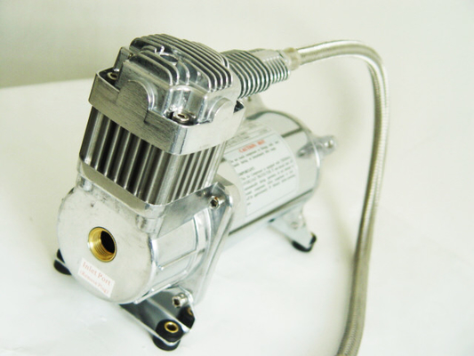 قیمت خوب کمپرسور تعلیق تعلیق درایو هوای فیلتر هوا از راه دور Chrome Pump150psi 1 سال گارانتی آنلاین