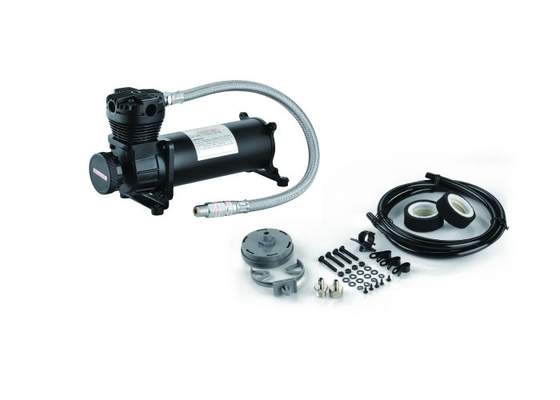 کمپرسور هواگیری بدون آستین 200psi 12 ولت کمپرسور تعلیق هوا سواری 5 گالن