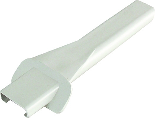 جارو برقی اتومبیل دستی Yurui 102 12V با ابزار شلنگ / فرش منعطف
