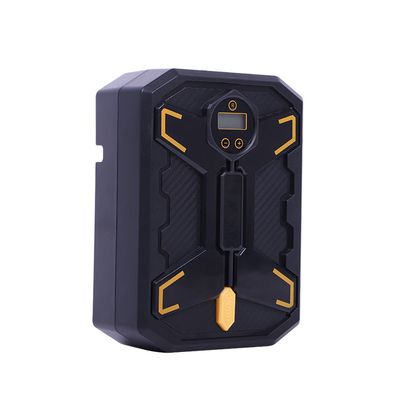لامپ LED پلاستیکی DC12v کمپرسور هوا خودرو با اندازه گیری دیجیتال