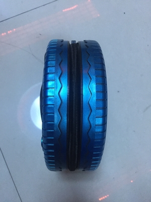 پمپ تایر اتومبیل برقی Royal Royal Tire شکل ، کمپرسور هوا تایر با شیلنگ 59 سانتی متر