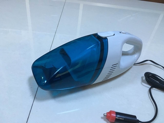 فیلتر هوای فوق العاده زیبا جاروبرقی DC12V ABS 60W آبی قابل حمل آبی