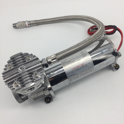 کمپرسور تعلیق هواپیمایی بلند مدت DC12v فولاد کروم