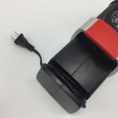 AC DC دو راه قدرت دریافت کمپرسور هوا تایر اتومبیل با سنج ، کمپرسور هوا اتوماتیک