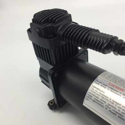 پمپ تعلیق هوا DC12V کامپکت فلزی برای کامیون های خارج از جاده ، SUV