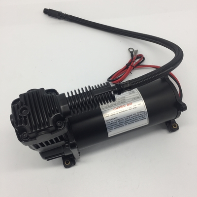 پمپ تعلیق هوا DC12V کامپکت فلزی برای کامیون های خارج از جاده ، SUV