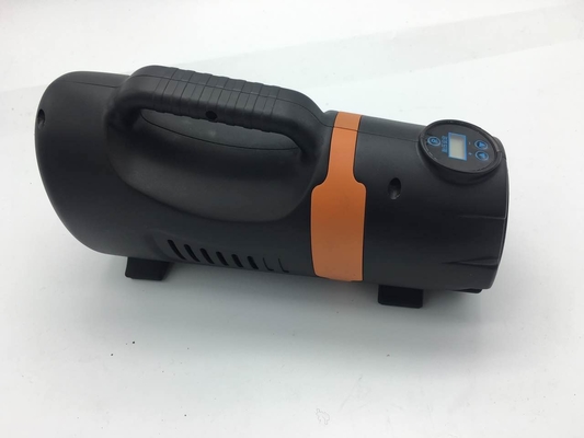 کمپرسور هوا اتومبیل سبک سبک Fashinal Digital Ac 220v Dc12v Black Orange Color