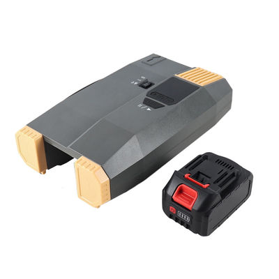 اندازه گیری دیجیتال 12 ولت 3 در 1 تخته باد 5000mA باتری SUP پمپ آداپتور AC110V-220V