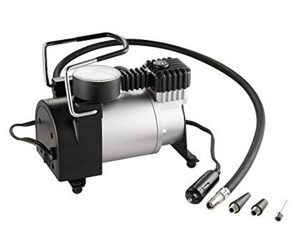 کمپرسور هوایی قابل حمل سنگین کمپرسور DC12V 150PSI تعلیق سواری هوا برای اتومبیل