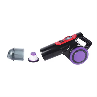 جاروبرقی 12 و کمپرسور هوا دستی مینی با LED نور فشار هوا اندازه گیری دیجیتال 3 در 1 لاستیک باد و C