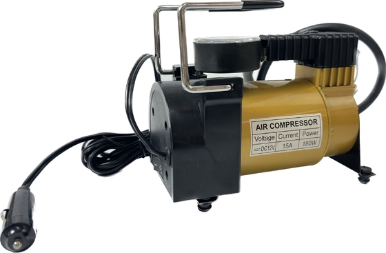 یک سیلندر تایر انفلاتور DC12V اتومبیل قابل حمل فشار بالا فشرده سازی هوا فشرده سازی هوا فشرده سازی کوچک