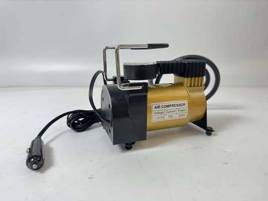 یک سیلندر تایر انفلاتور DC12V اتومبیل قابل حمل فشار بالا فشرده سازی هوا فشرده سازی هوا فشرده سازی کوچک