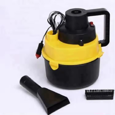 DC12V جاروبرقی لباسشویی خشک و مرطوب ماشین پاک کننده پلاستیکی قابل حمل برای ماشین