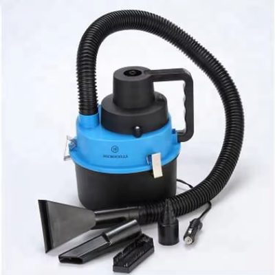DC12V جاروبرقی لباسشویی خشک و مرطوب ماشین پاک کننده پلاستیکی قابل حمل برای ماشین