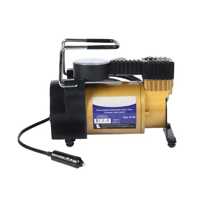 پمپ لاستیک کوچک تک سیلندر DC12v کمپرسور هوا فلزی لوله کش لاستیک برای کامیون