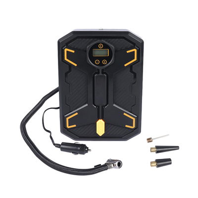 چراغ LED ماشین DC12V کمپرسور هوا اندازه گیری دیجیتال برای لوله های اتومبیل تورم