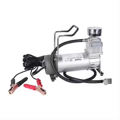 کمپرسور هوا سنگین فلزی DC12V با گج