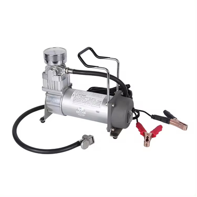 کمپرسور هوا سنگین فلزی DC12V با گج