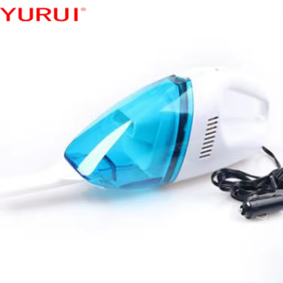 جاروبرقی ماشین شوینده ماشین DC12V جاروبرقی اتوماتیک پلاستیکی خیس و خشک مینی جاروبرقی قابل حمل برای ماشین