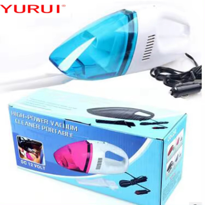 جاروبرقی ماشین شوینده ماشین DC12V جاروبرقی اتوماتیک پلاستیکی خیس و خشک مینی جاروبرقی قابل حمل برای ماشین