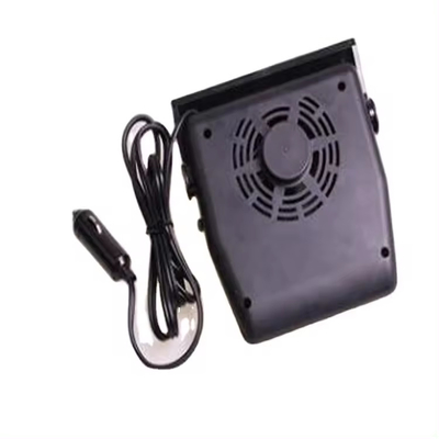 فن پلاستیکی خنک کننده فن ماشین گرم کننده فن ماشین گرم کننده فن PTC سرامیکی DC12V گرم کننده اتوماتیک