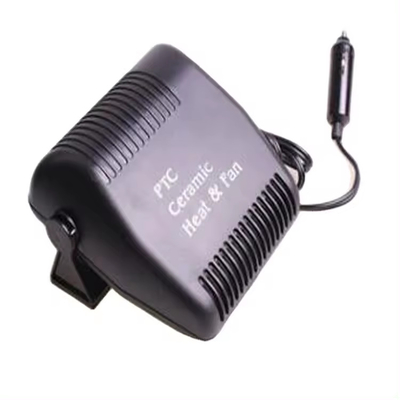 فن پلاستیکی خنک کننده فن ماشین گرم کننده فن ماشین گرم کننده فن PTC سرامیکی DC12V گرم کننده اتوماتیک