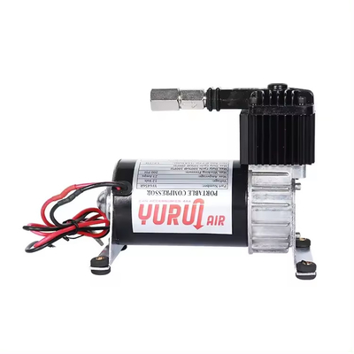 DC 12v تعلیق هوائی کروم و سیاه برای کامیون