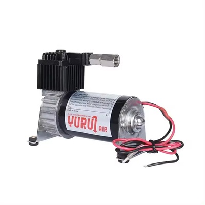 DC 12v تعلیق هوائی کروم و سیاه برای کامیون