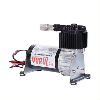 DC 12v تعلیق هوائی کروم و سیاه برای کامیون