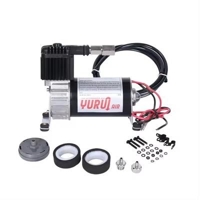 قیمت خوب DC 12v تعلیق هوائی کروم و سیاه برای کامیون آنلاین