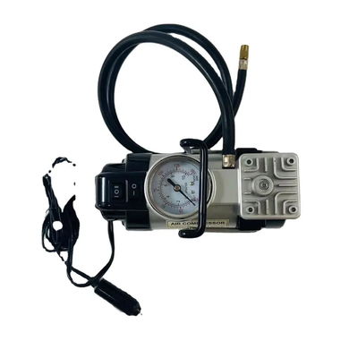 3-در-یکی عملکرد فلزی اتومبیل قابل حمل خودرو کمپرسور هوا ماشین لاستیک inflator